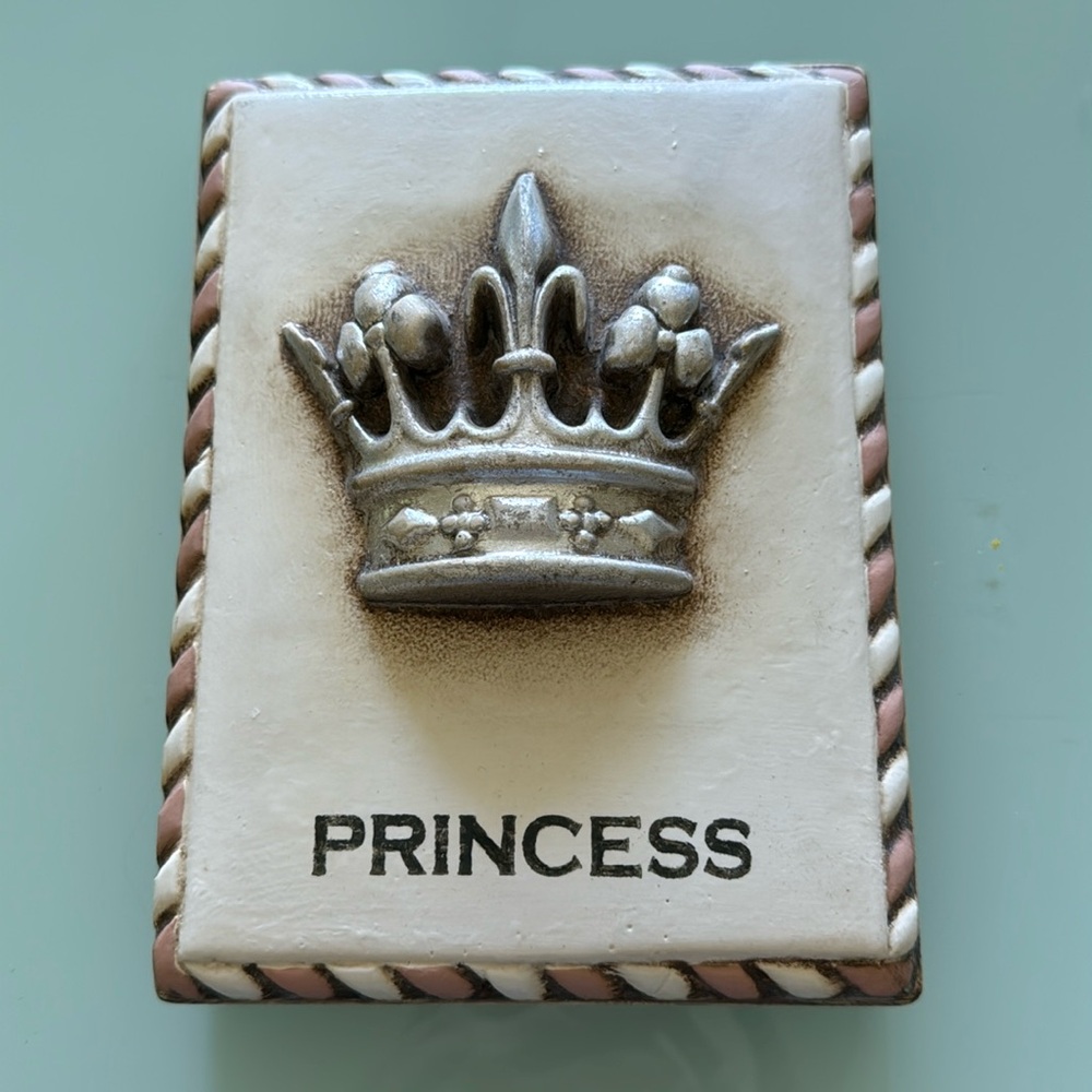 Sid Dickens Retired “Princess 20th Anniversary”